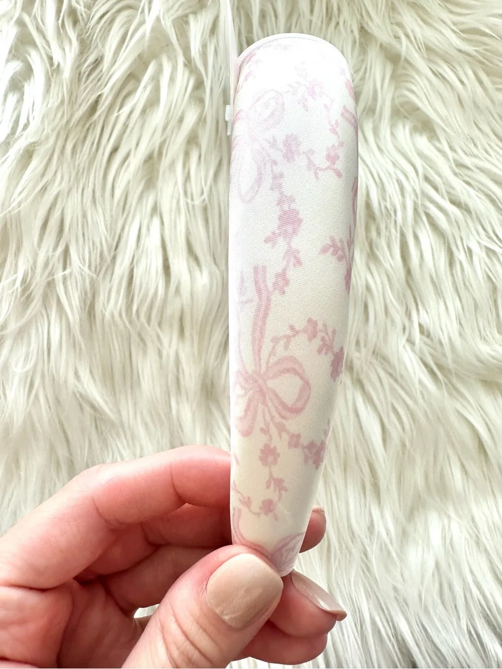 LOVESHACKFANCY X TARGET RIBBON HEADBAND